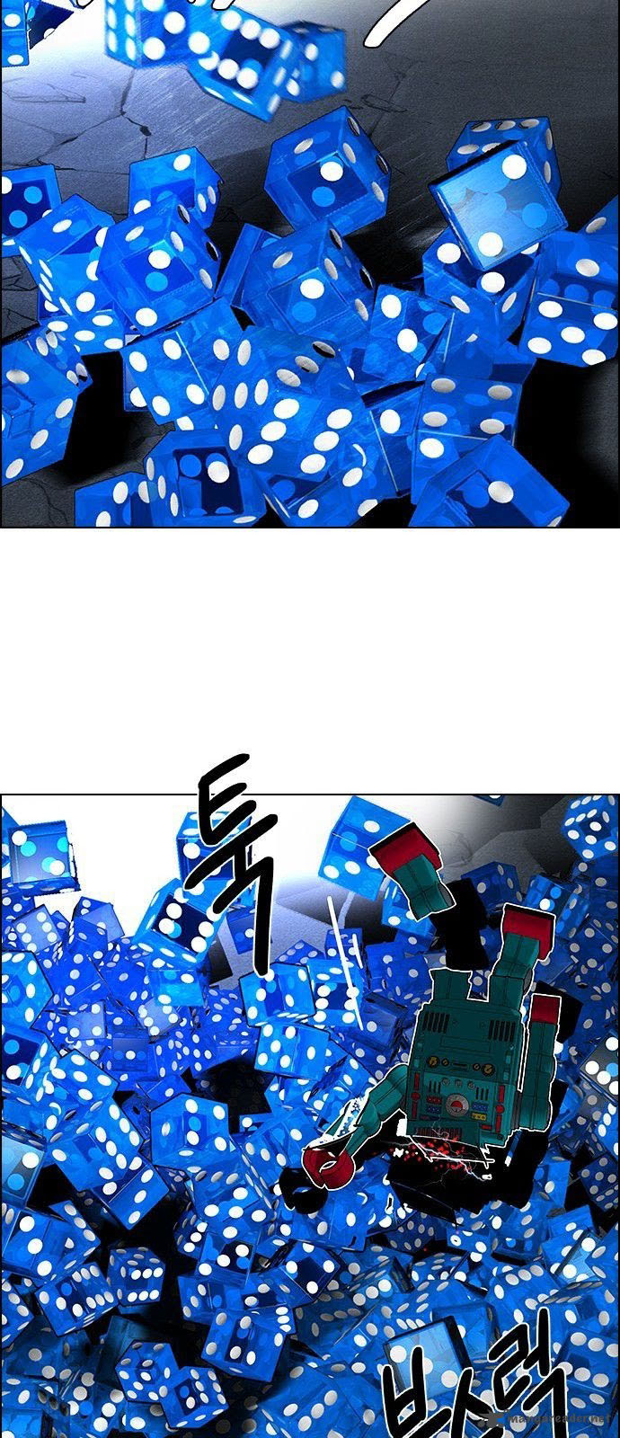 DICE: The Cube that Changes Everything: Chapter 186 - Page 46