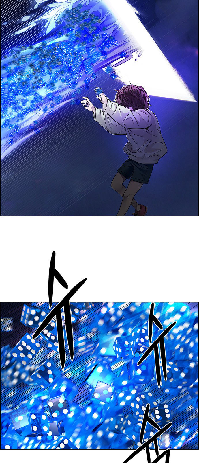 DICE: The Cube that Changes Everything: Chapter 187 - Page 11