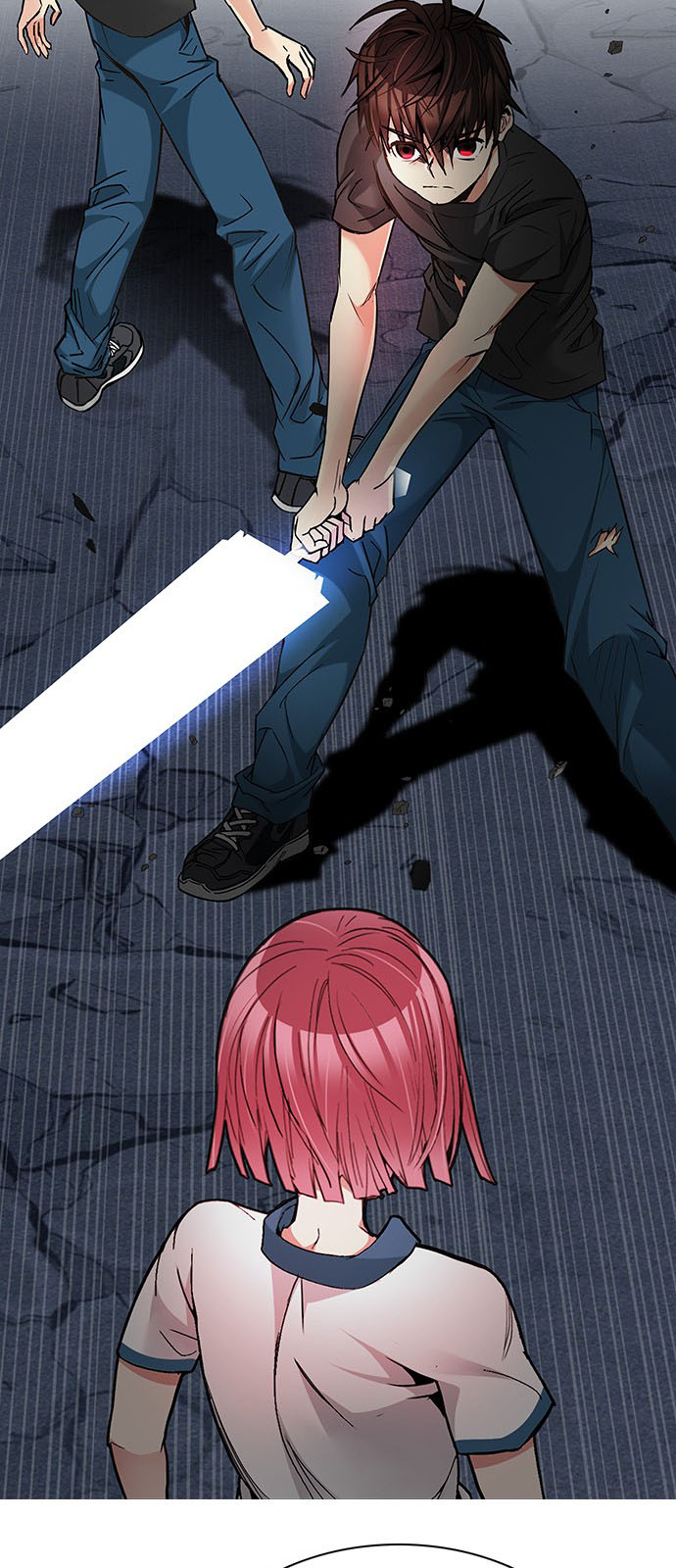 DICE: The Cube that Changes Everything: Chapter 188 - Page 43