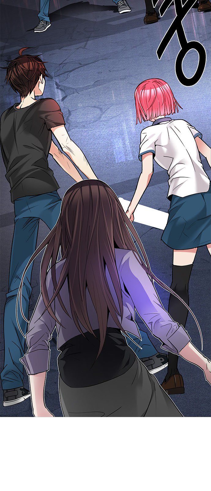 DICE: The Cube that Changes Everything: Chapter 188 - Page 55