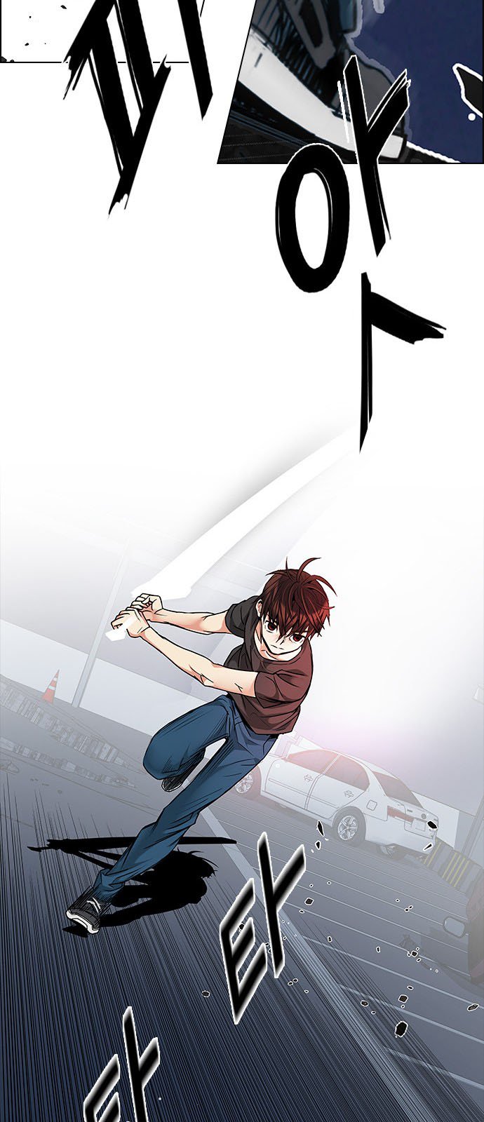 DICE: The Cube that Changes Everything: Chapter 193 - Page 36