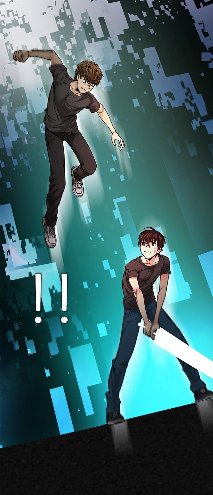 DICE: The Cube that Changes Everything: Chapter 193 - Page 48