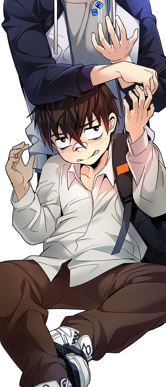 DICE: The Cube that Changes Everything: Chapter 200 - Page 4