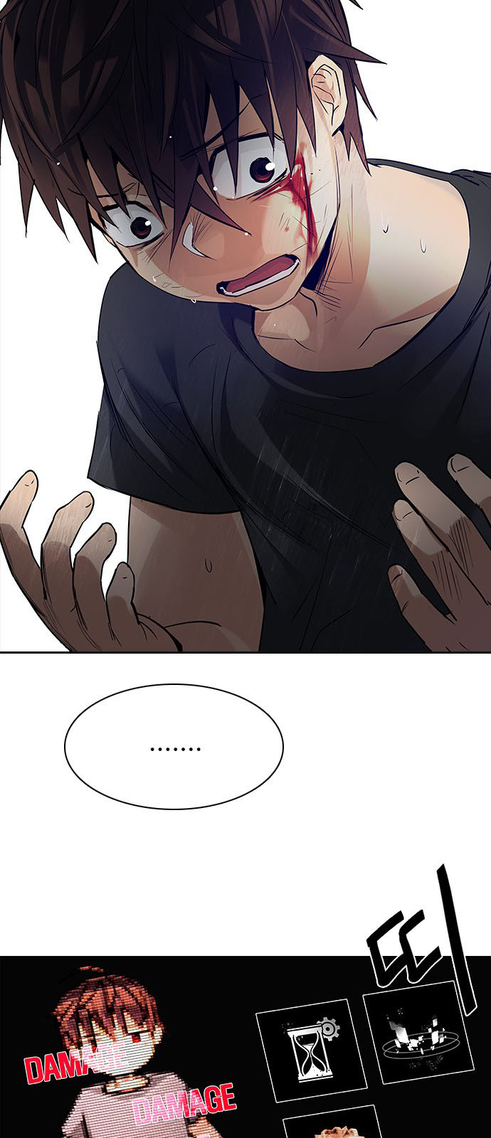 DICE: The Cube that Changes Everything: Chapter 200 - Page 10