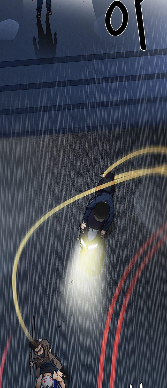 DICE: The Cube that Changes Everything: Chapter 202 - Page 58