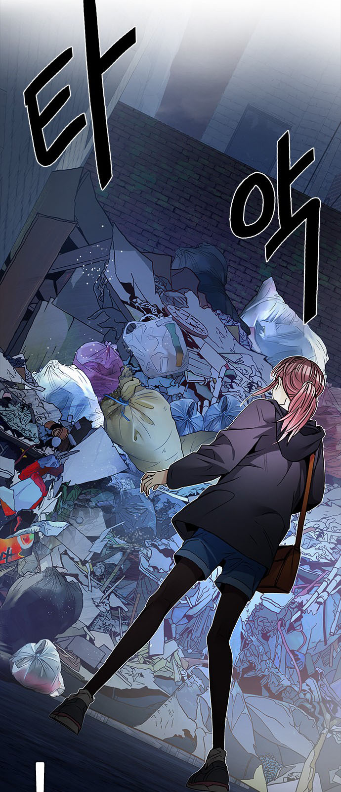 DICE: The Cube that Changes Everything: Chapter 202 - Page 76