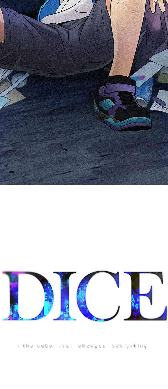 DICE: The Cube that Changes Everything: Chapter 203 - Page 5