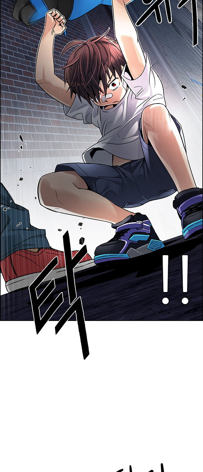 DICE: The Cube that Changes Everything: Chapter 203 - Page 63