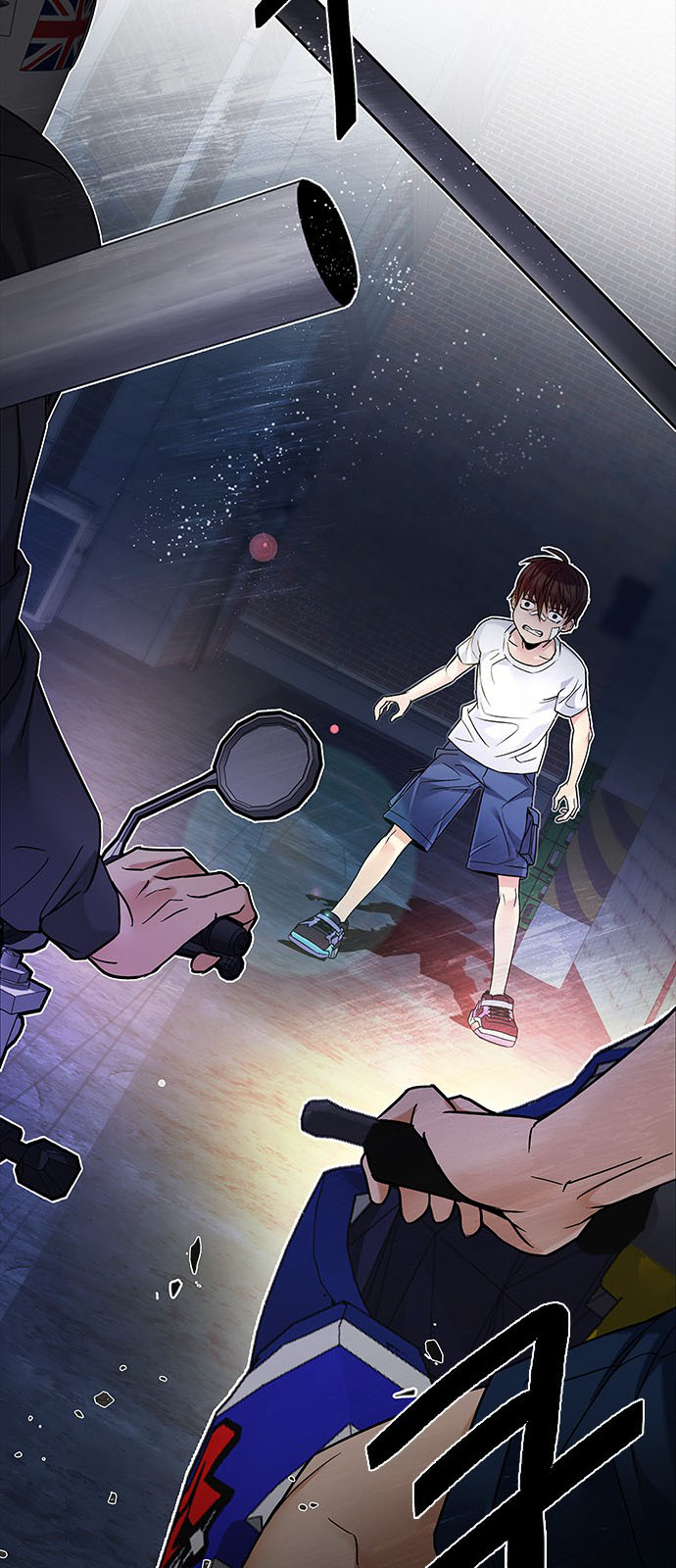 DICE: The Cube that Changes Everything: Chapter 203 - Page 76