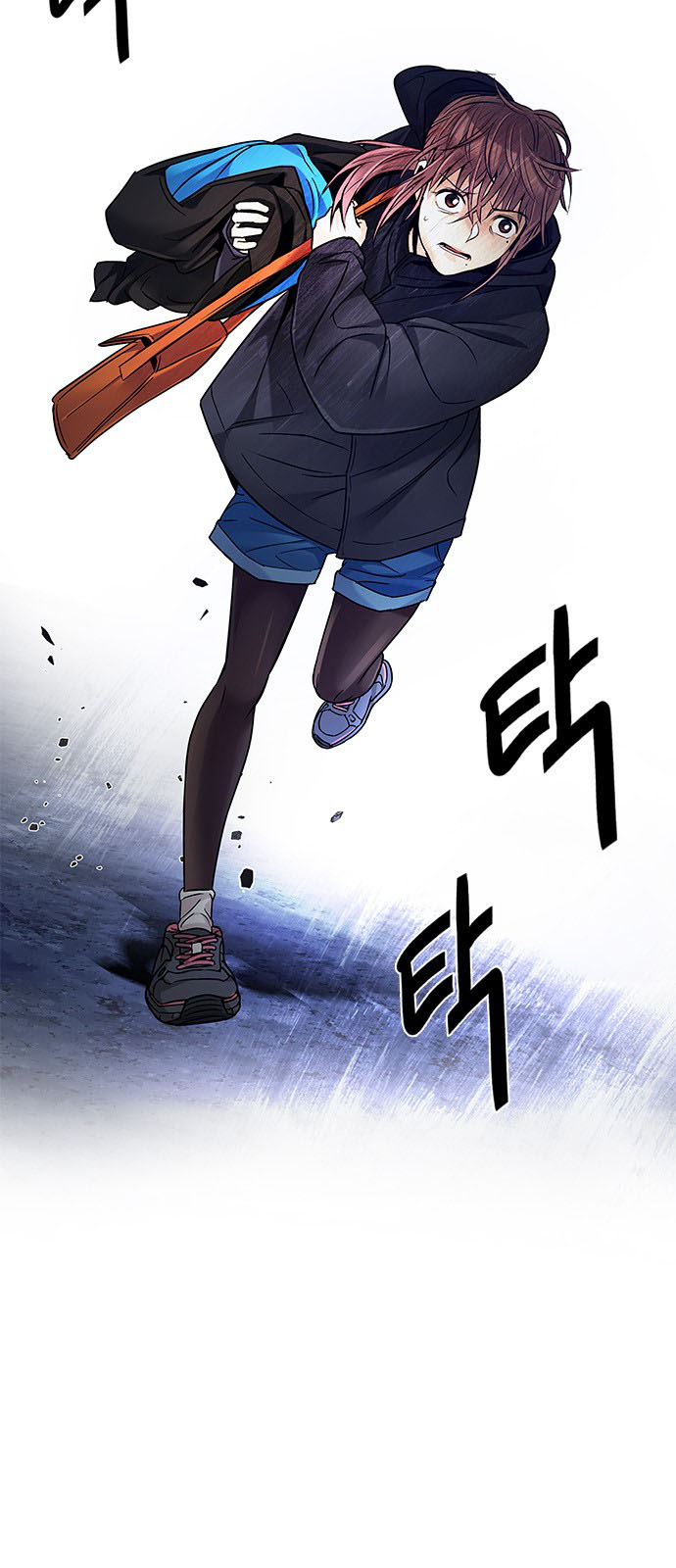 DICE: The Cube that Changes Everything: Chapter 204 - Page 28