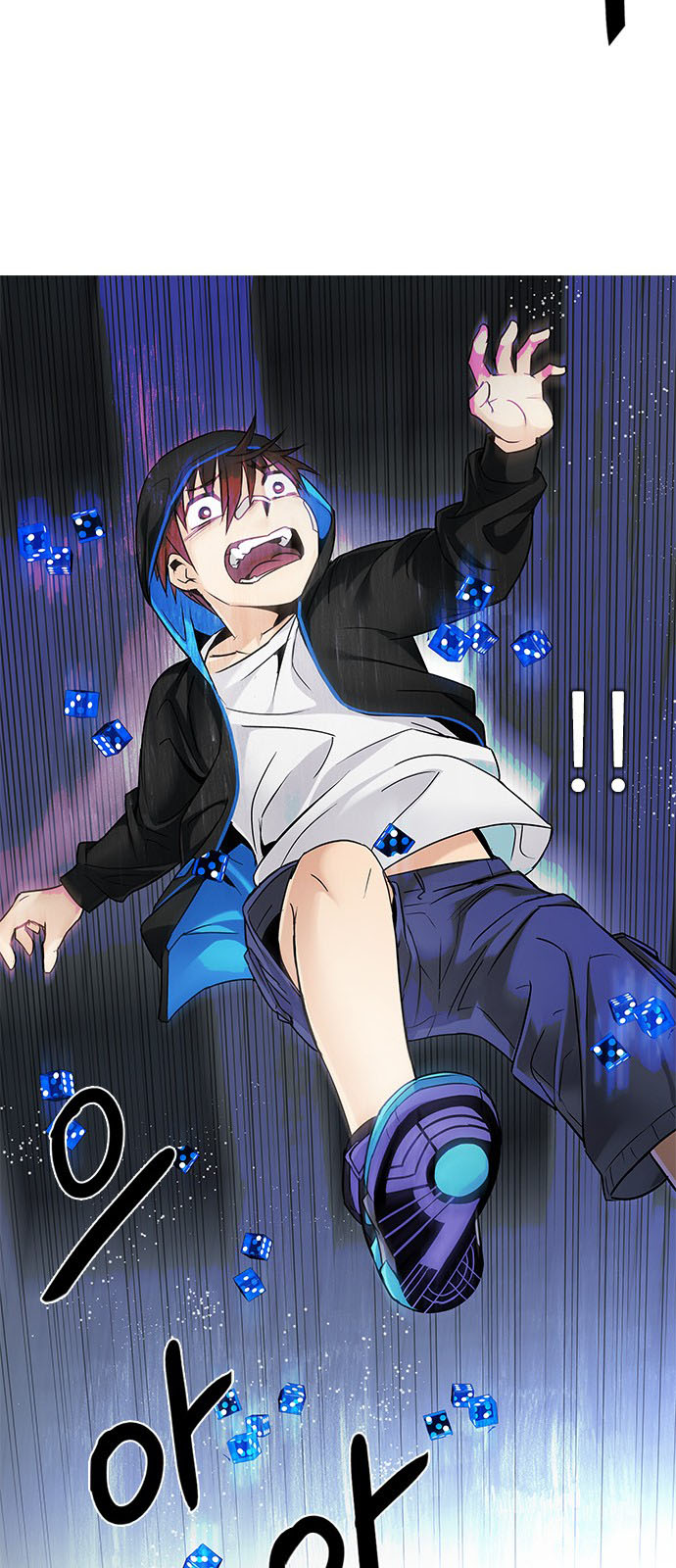 DICE: The Cube that Changes Everything: Chapter 204 - Page 49