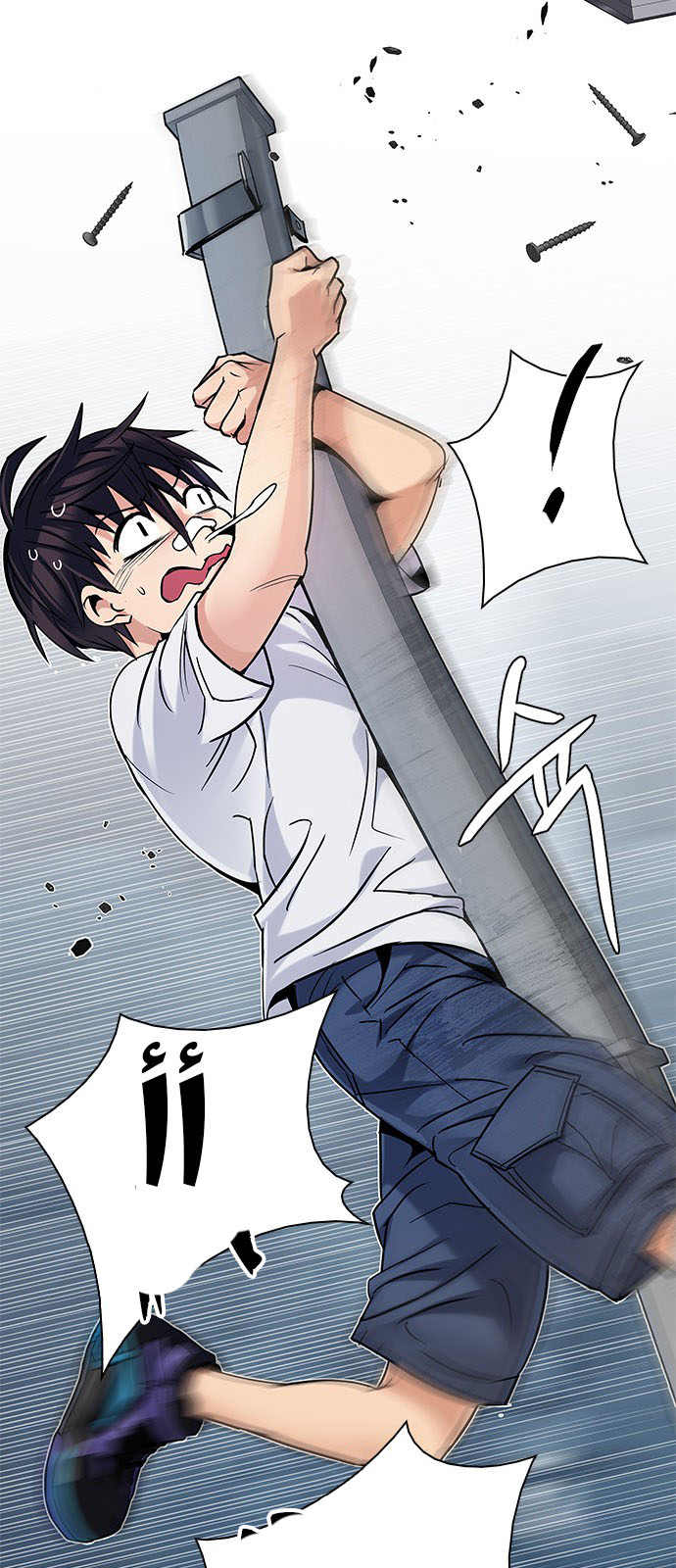 DICE: The Cube that Changes Everything: Chapter 204 - Page 62