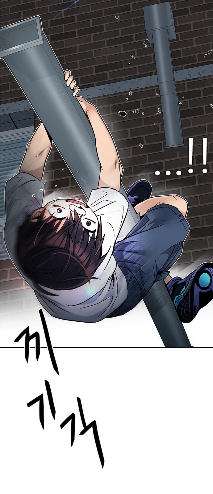 DICE: The Cube that Changes Everything: Chapter 204 - Page 65