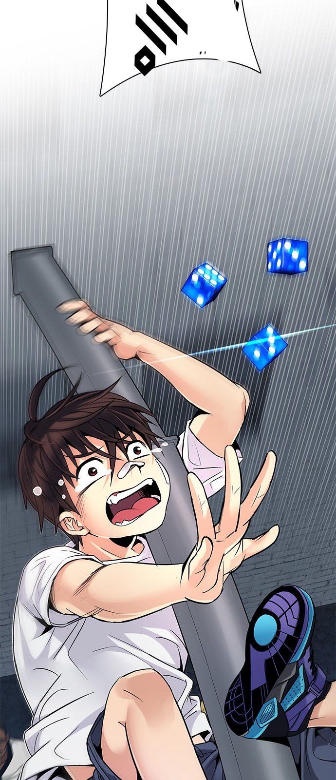 DICE: The Cube that Changes Everything: Chapter 204 - Page 68