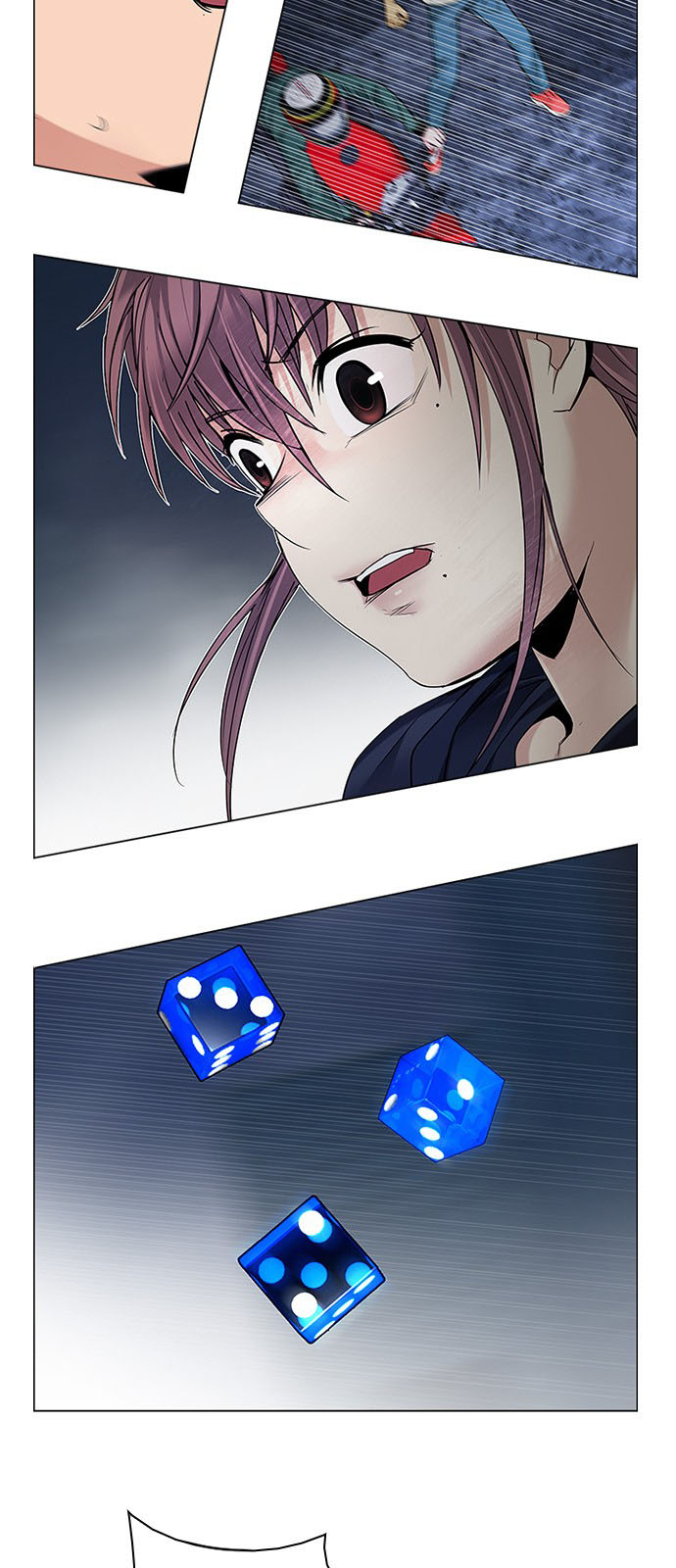 DICE: The Cube that Changes Everything: Chapter 205 - Page 3