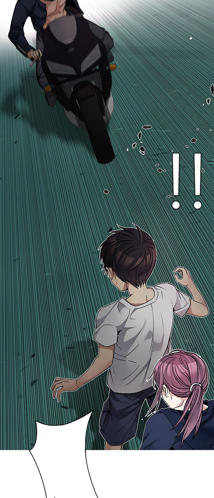 DICE: The Cube that Changes Everything: Chapter 205 - Page 35