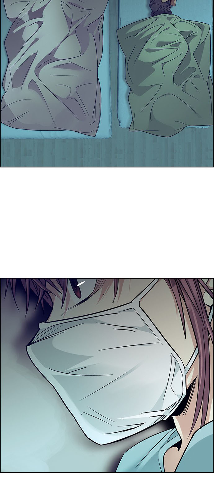 DICE: The Cube that Changes Everything: Chapter 205 - Page 58