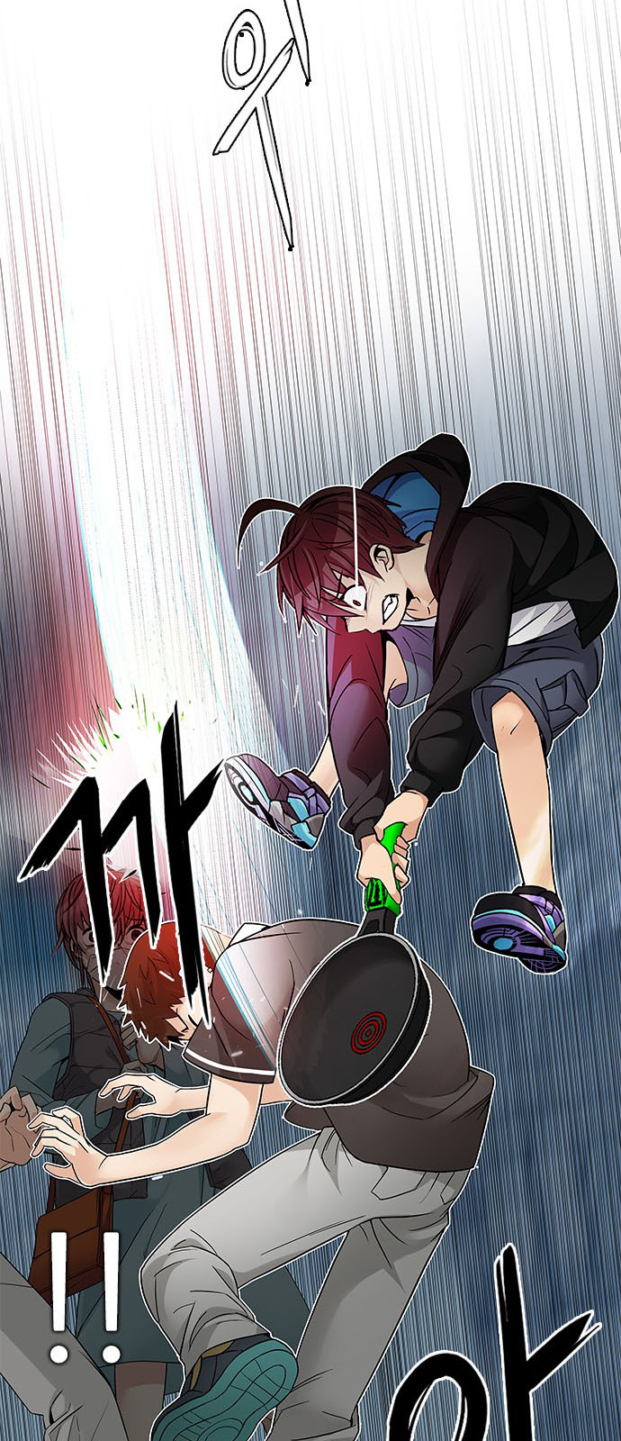 DICE: The Cube that Changes Everything: Chapter 209 - Page 53