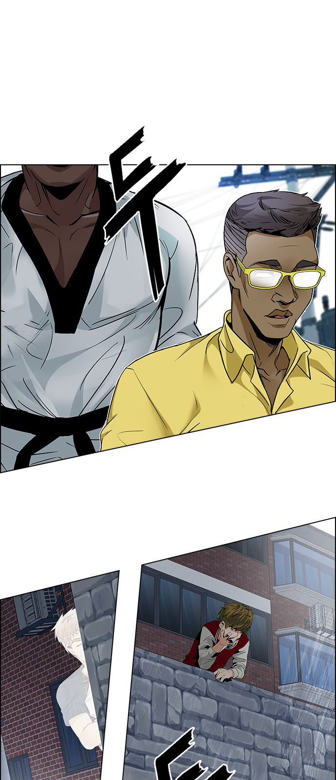 DICE: The Cube that Changes Everything: Chapter 210 - Page 56