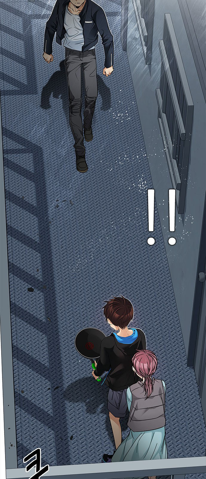 DICE: The Cube that Changes Everything: Chapter 211 - Page 55