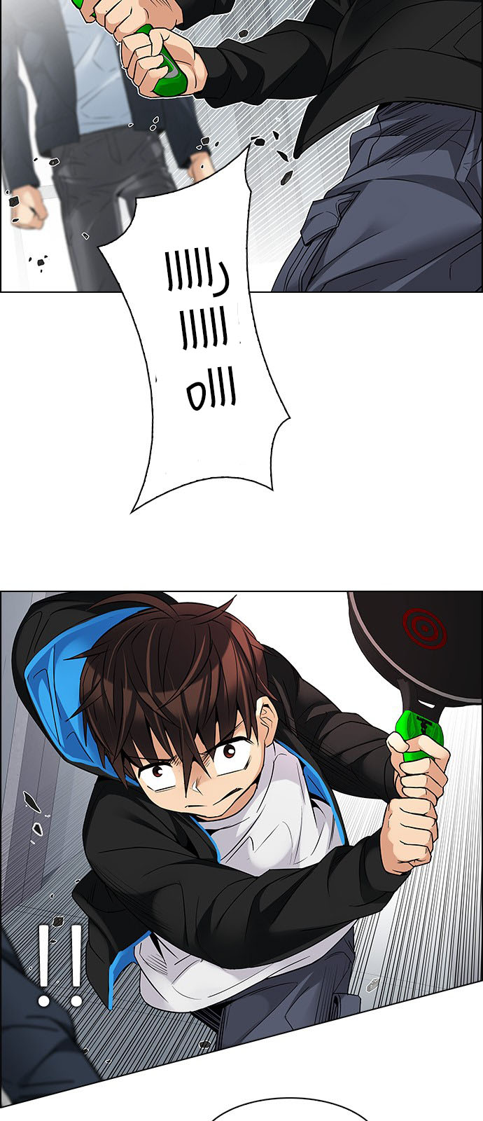 DICE: The Cube that Changes Everything: Chapter 212 - Page 11