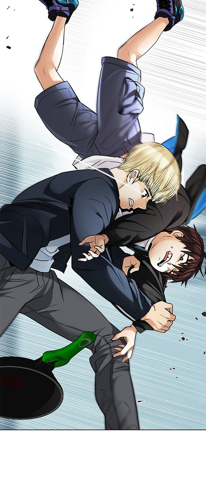 DICE: The Cube that Changes Everything: Chapter 212 - Page 13