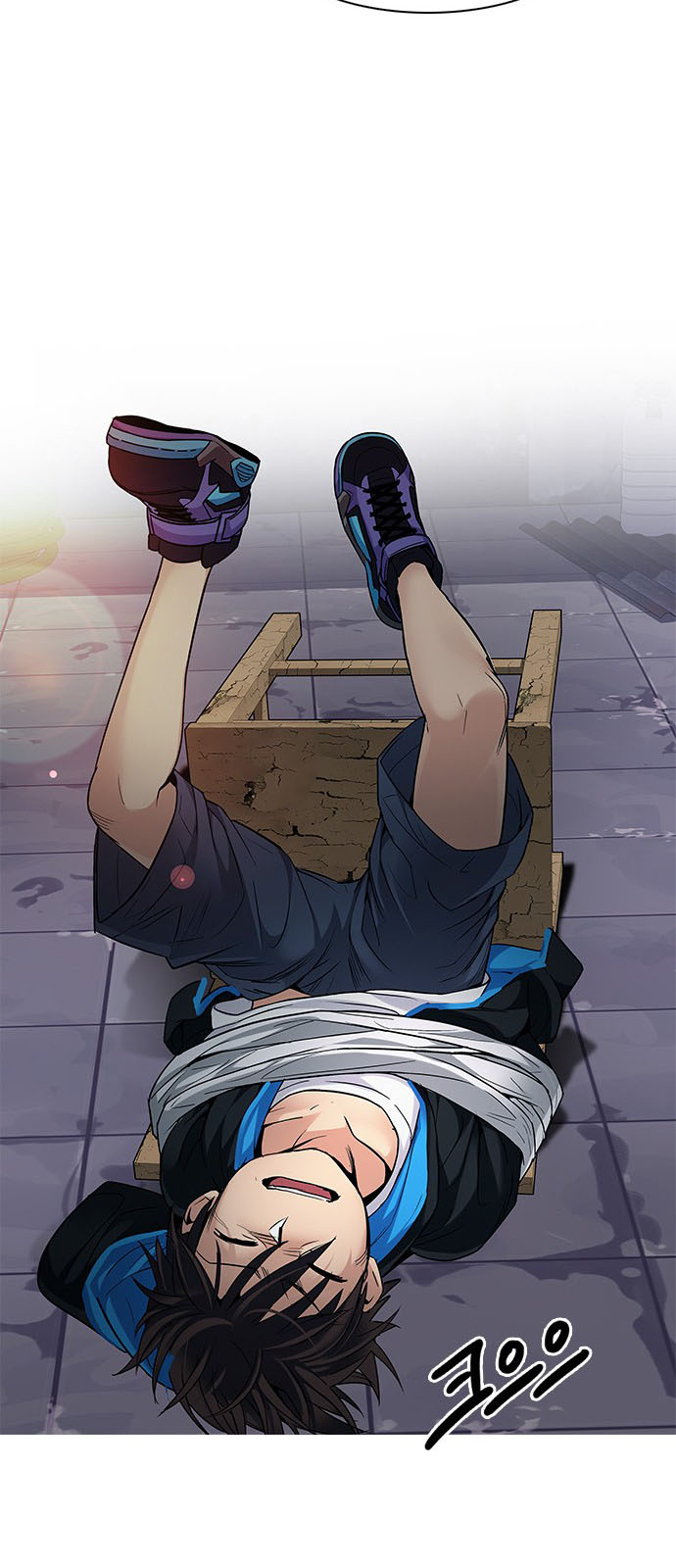 DICE: The Cube that Changes Everything: Chapter 214 - Page 43