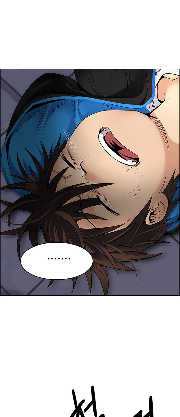 DICE: The Cube that Changes Everything: Chapter 214 - Page 44