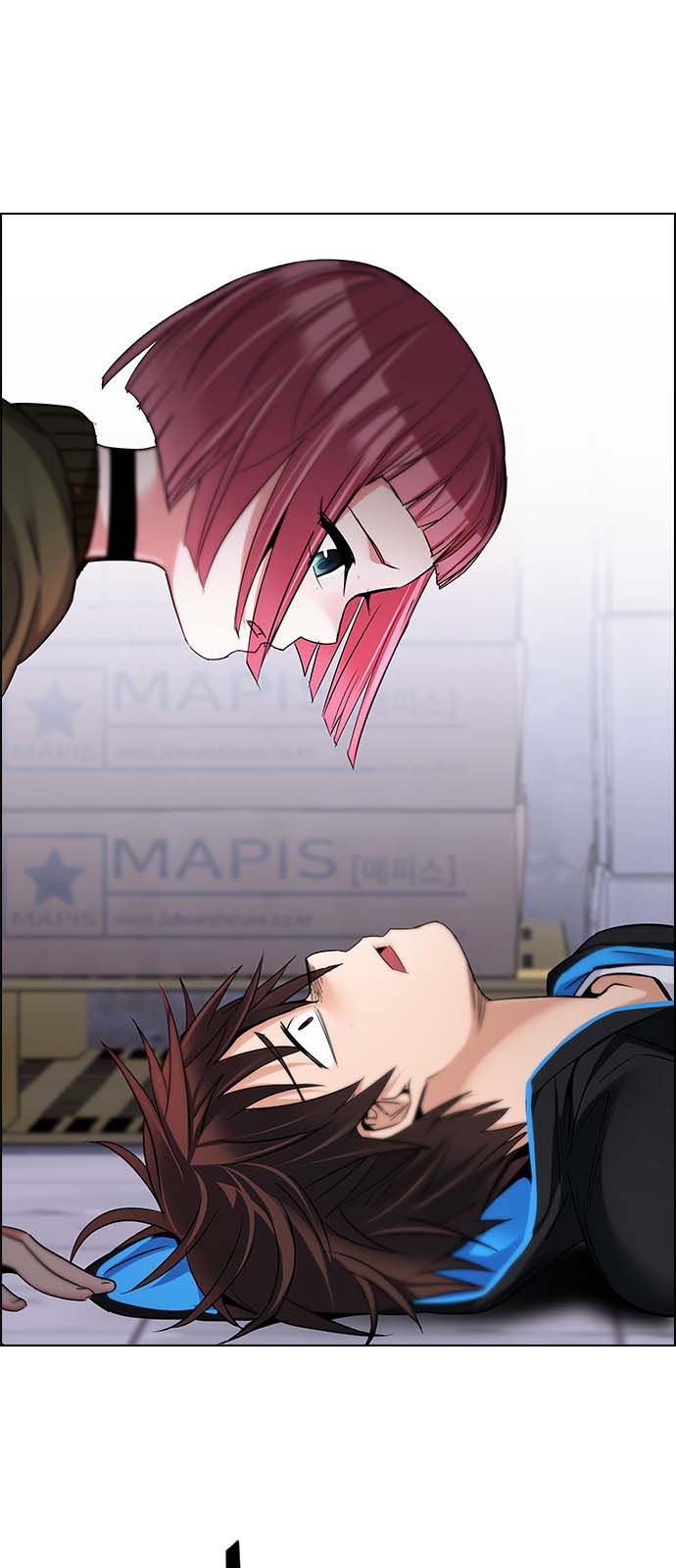 DICE: The Cube that Changes Everything: Chapter 215 - Page 21