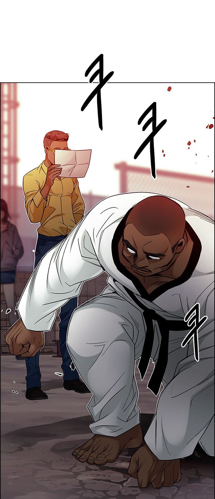 DICE: The Cube that Changes Everything: Chapter 216 - Page 43