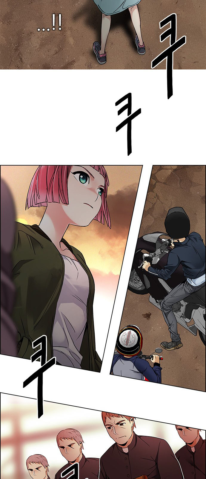 DICE: The Cube that Changes Everything: Chapter 216 - Page 51