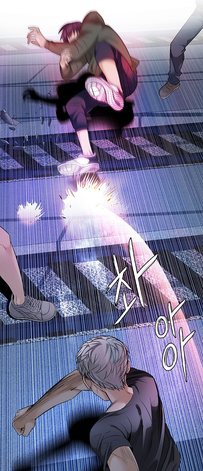 DICE: The Cube that Changes Everything: Chapter 222 - Page 49