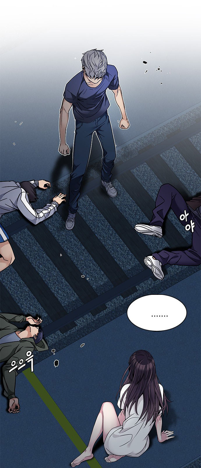 DICE: The Cube that Changes Everything: Chapter 223 - Page 20