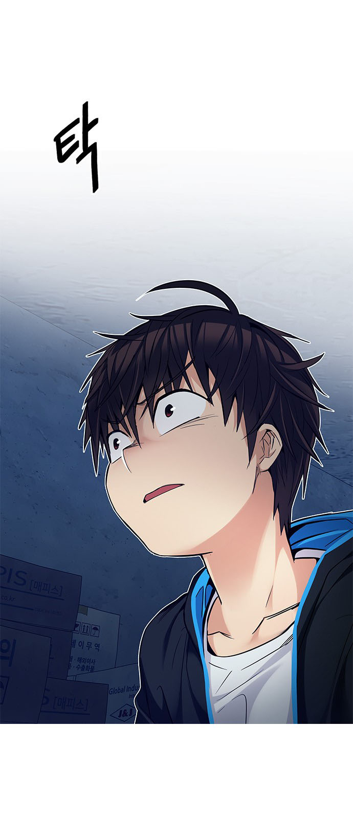 DICE: The Cube that Changes Everything: Chapter 223 - Page 39