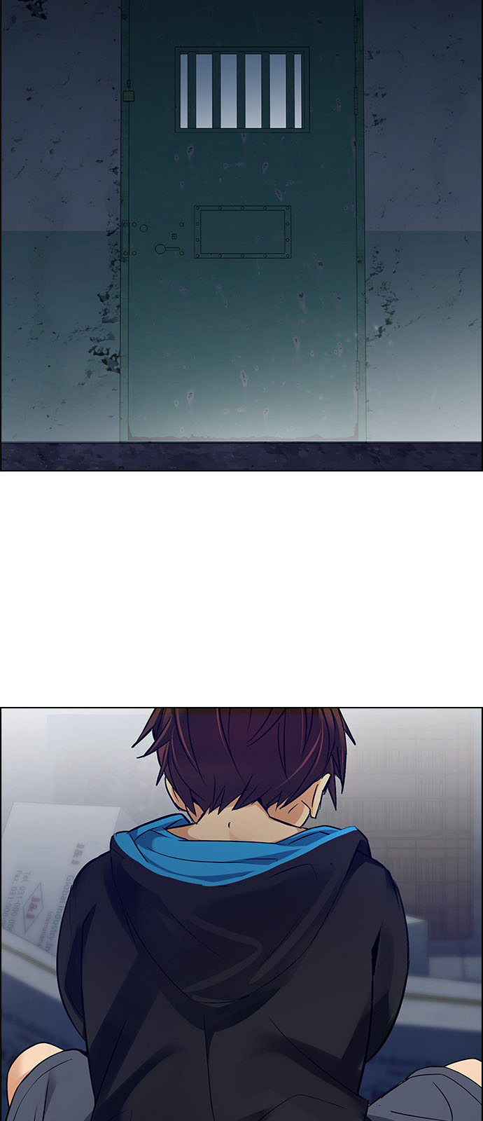 DICE: The Cube that Changes Everything: Chapter 223 - Page 54