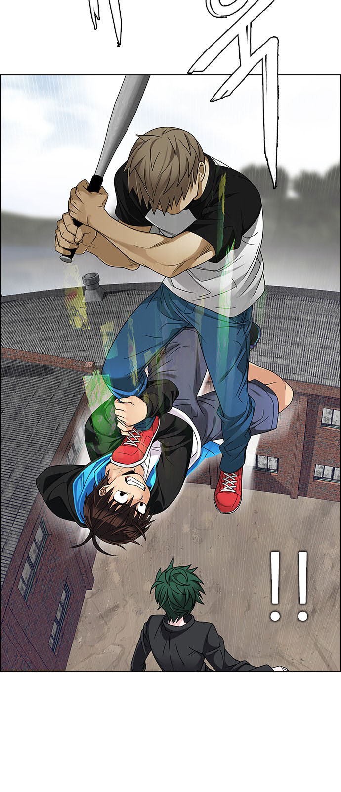 DICE: The Cube that Changes Everything: Chapter 233 - Page 30