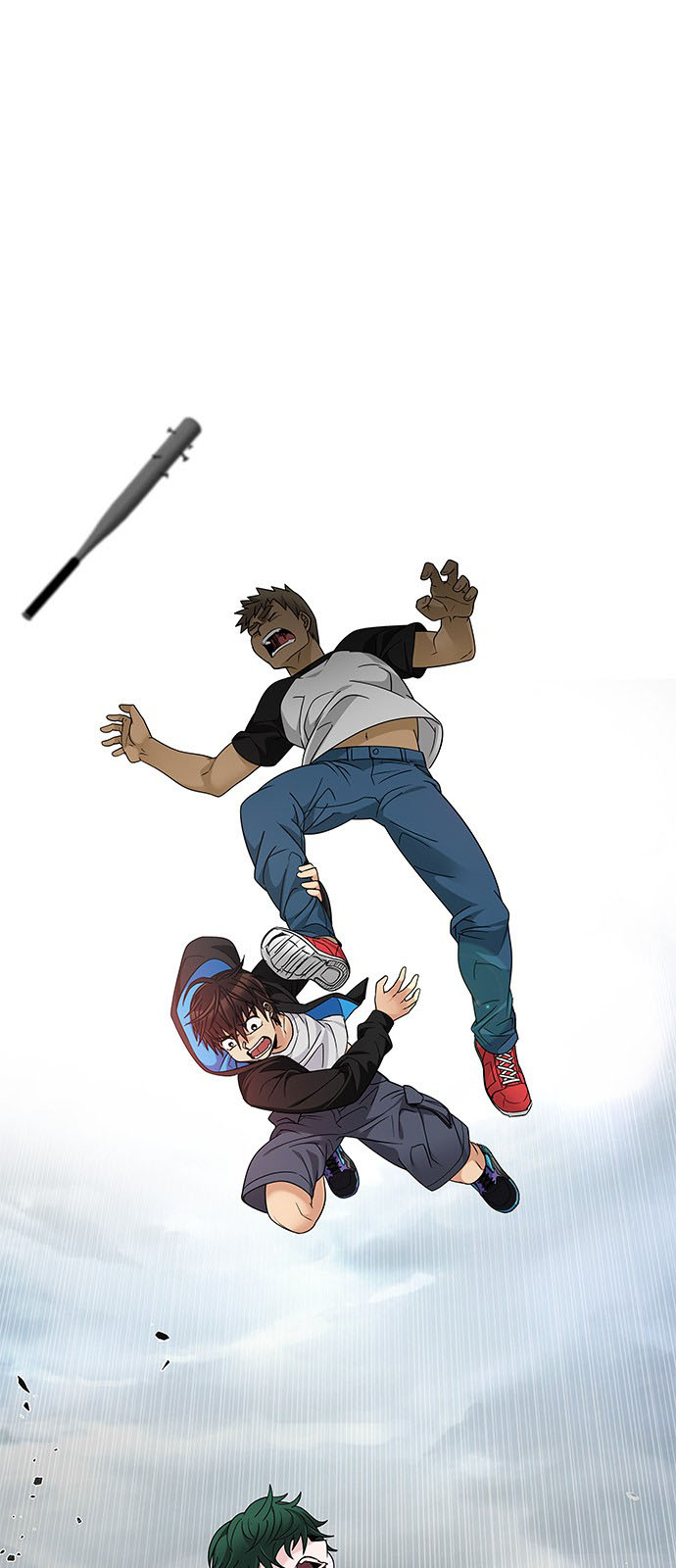 DICE: The Cube that Changes Everything: Chapter 233 - Page 32