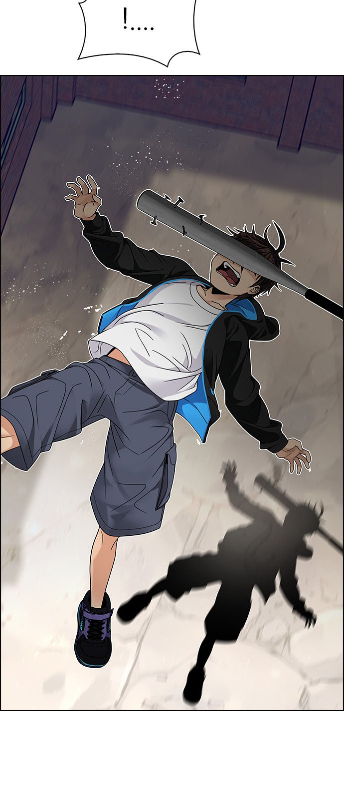 DICE: The Cube that Changes Everything: Chapter 233 - Page 41