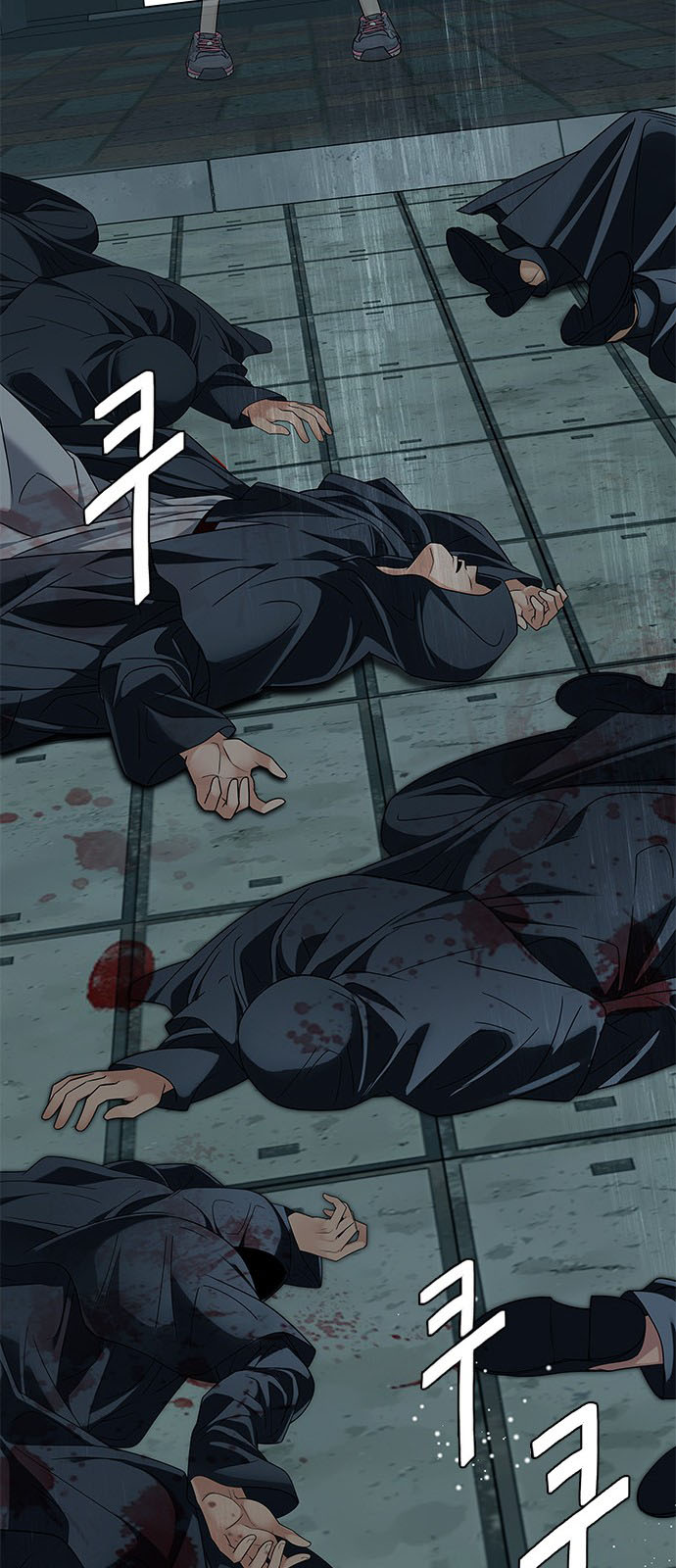 DICE: The Cube that Changes Everything: Chapter 240 - Page 60