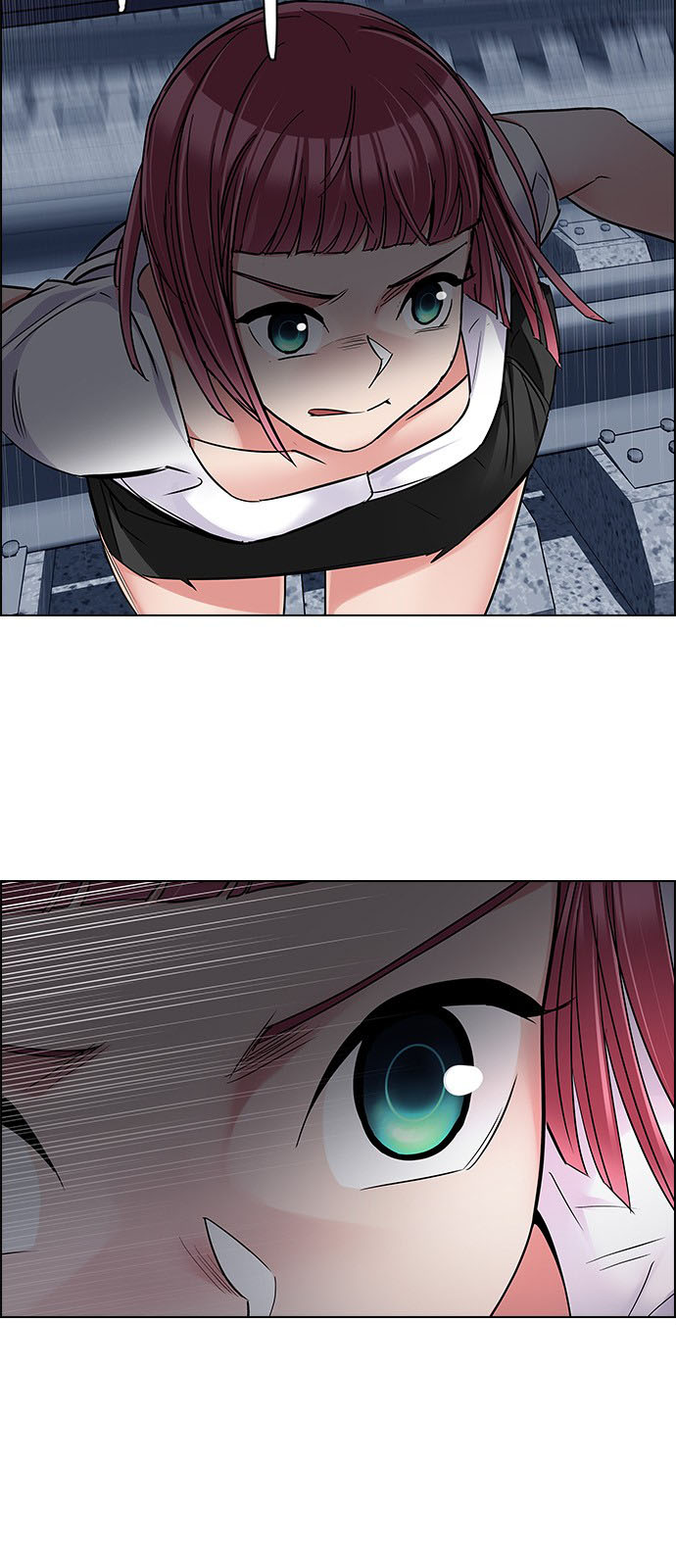 DICE: The Cube that Changes Everything: Chapter 242 - Page 29