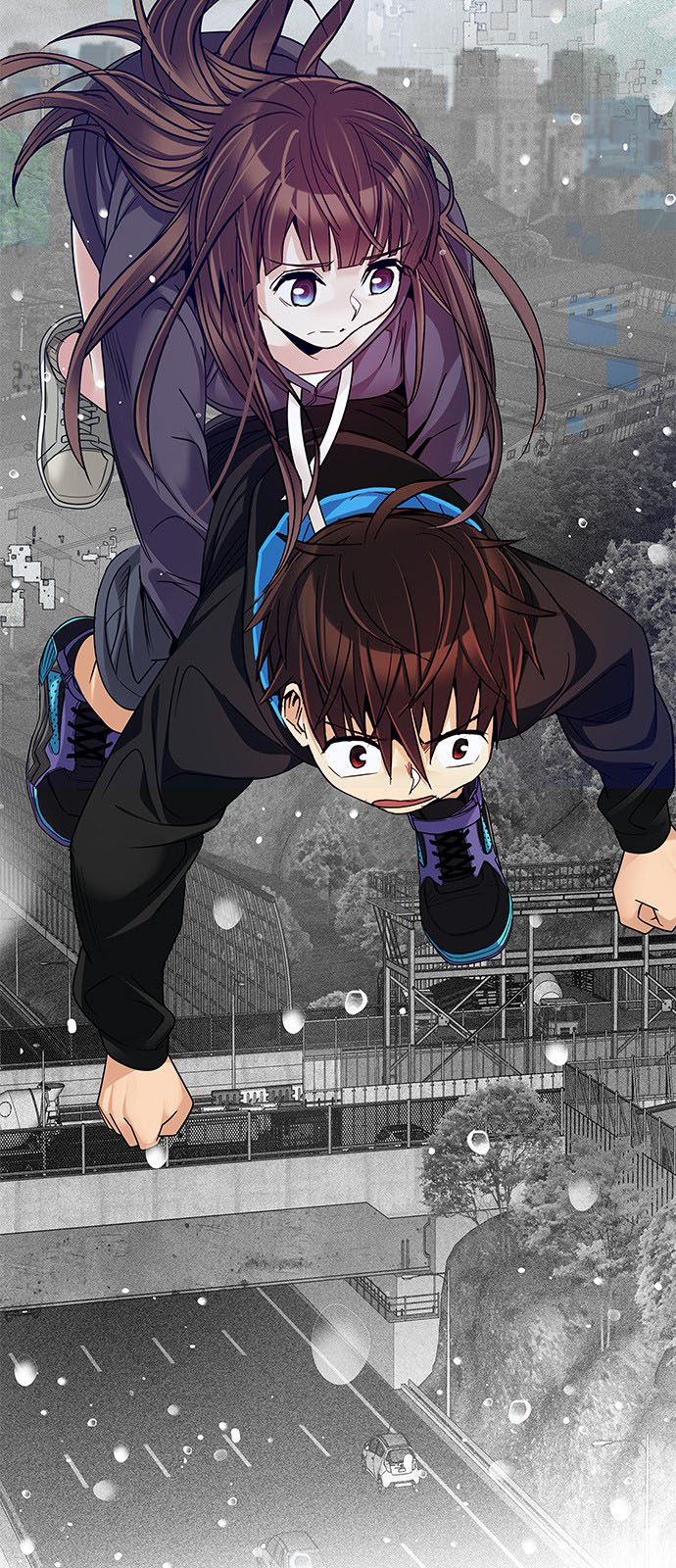 DICE: The Cube that Changes Everything: Chapter 242 - Page 32