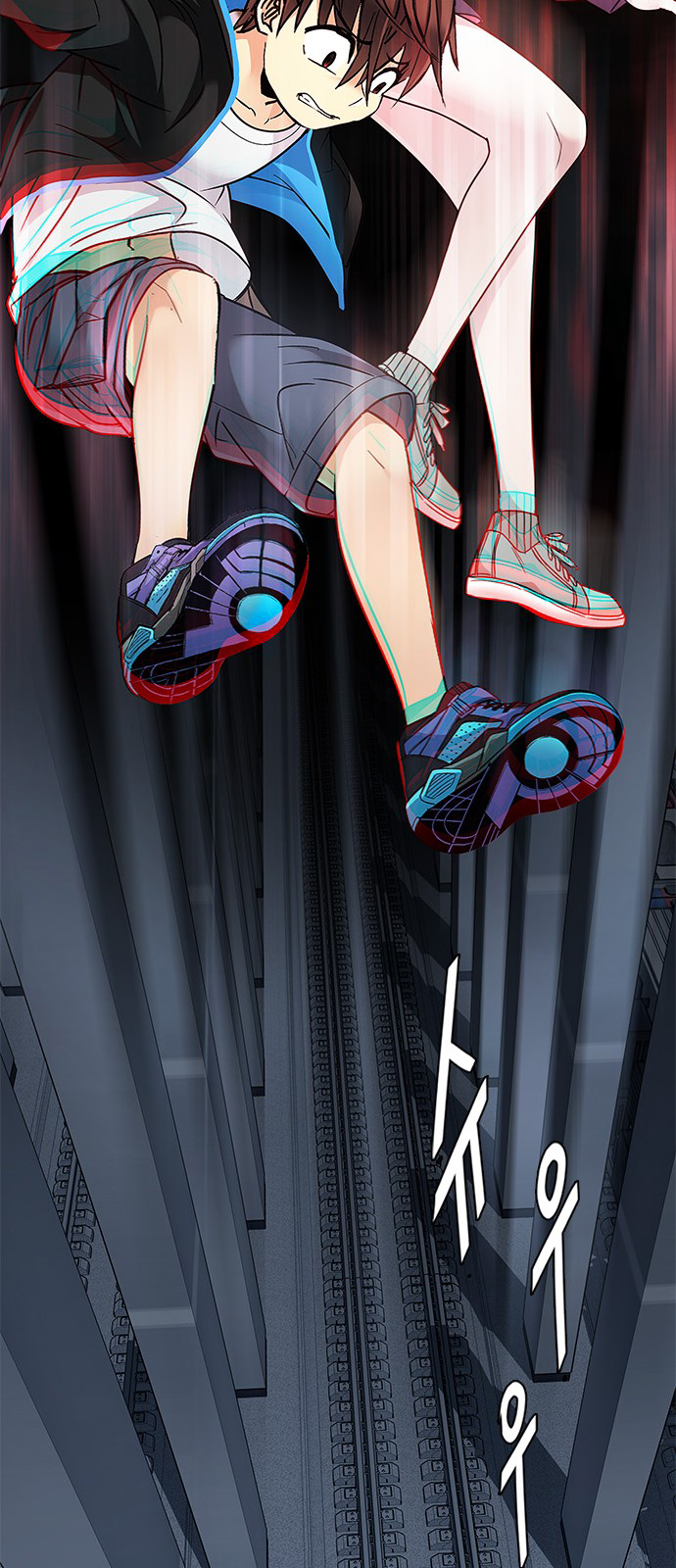 DICE: The Cube that Changes Everything: Chapter 243 - Page 58