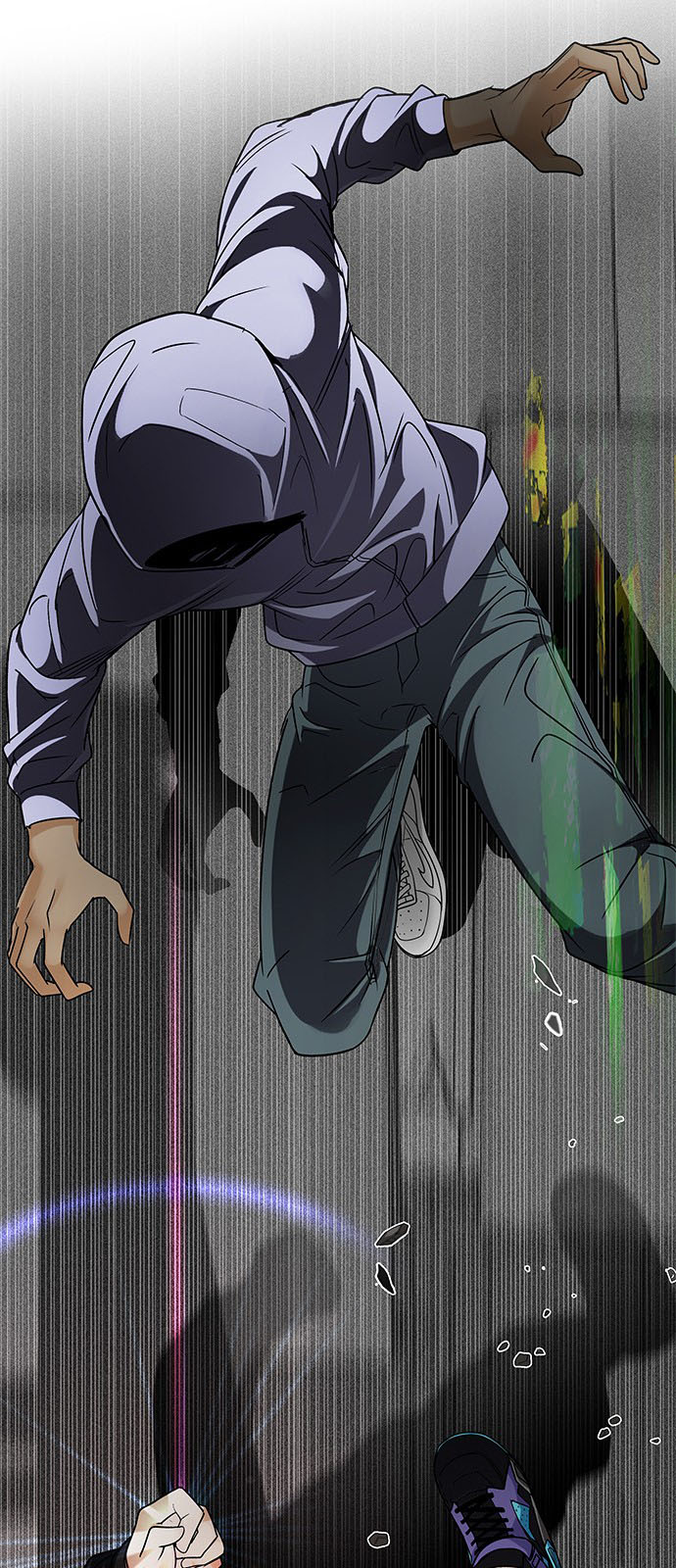 DICE: The Cube that Changes Everything: Chapter 245 - Page 61