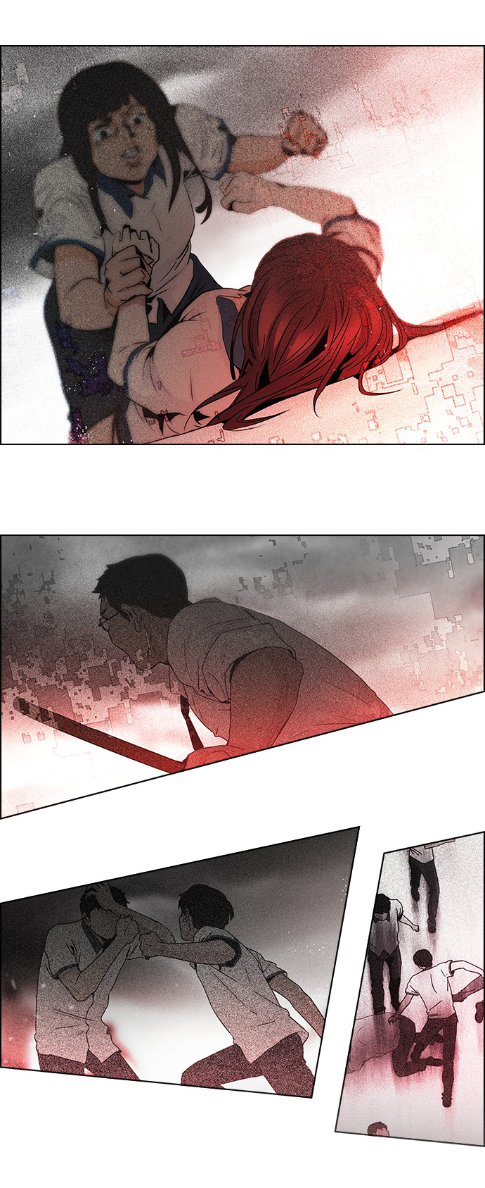 DICE: The Cube that Changes Everything: Chapter 45 - Page 29