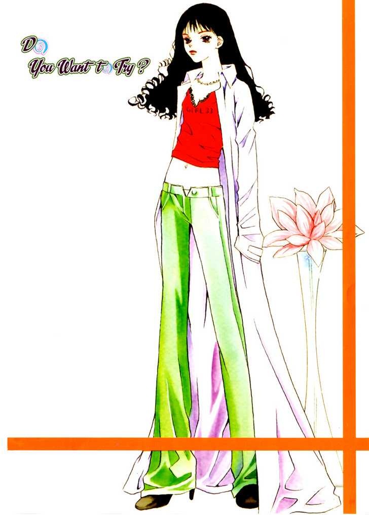 Do You Want To Try?: Chapter 10 - Page 3