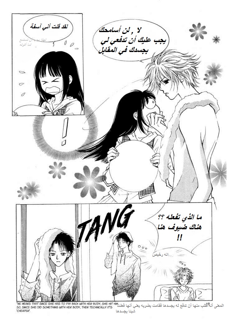 Do You Want To Try?: Chapter 15 - Page 17