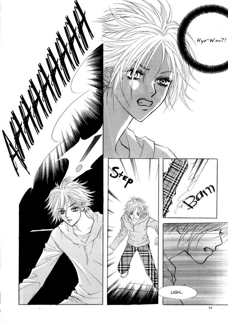 Do You Want To Try?: Chapter 15 - Page 37