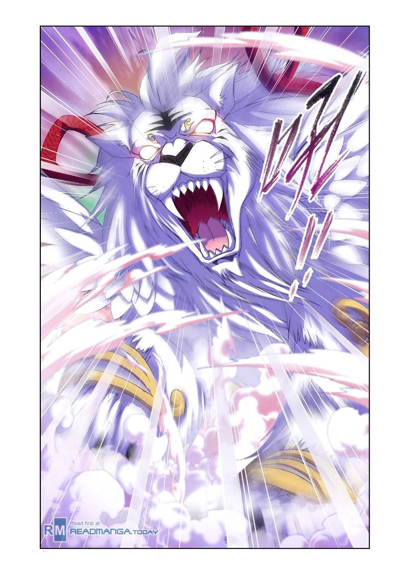 Doulou Dalu: Chapter 100 - Page 23