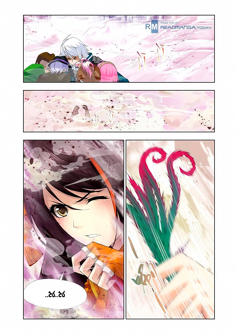 Doulou Dalu: Chapter 115 - Page 8