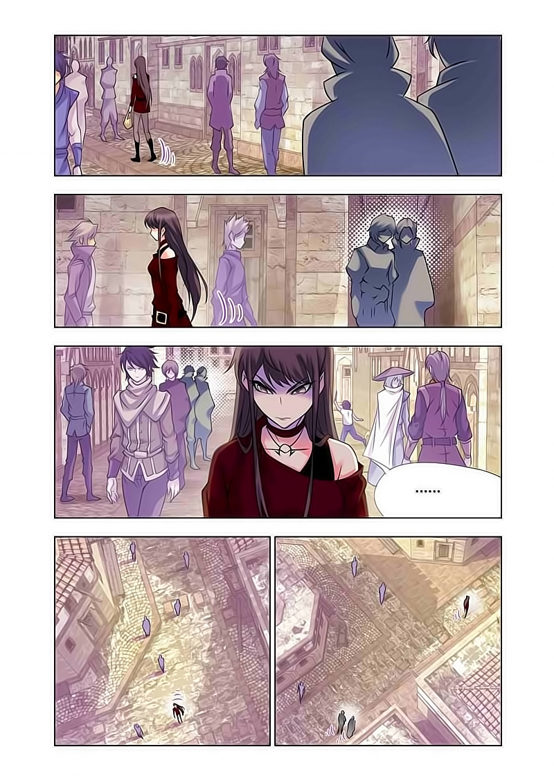 Doulou Dalu: Chapter 121 - Page 23